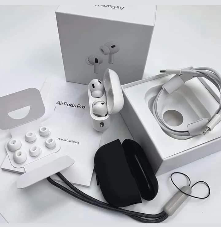 Apple airpods generation 2