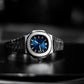 Patek Philippe | 40th Anniversary Nautilus | blue